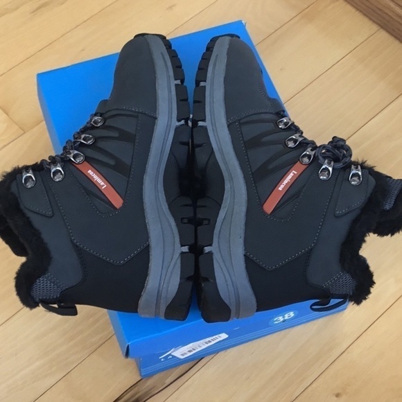 Lamincoa winter snow and hiking boots with warm lining. Women’s size 38. NEW - Picture 10 of 16